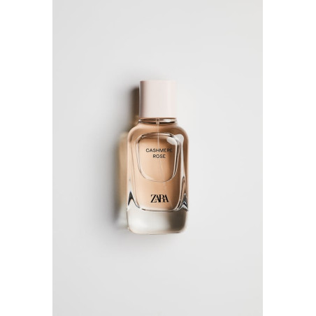 ZARA Cashmere Rose 100 ml New — квітковий аромат, ніжність та розкіш, троянда, мускус, сандал — вигляд товару