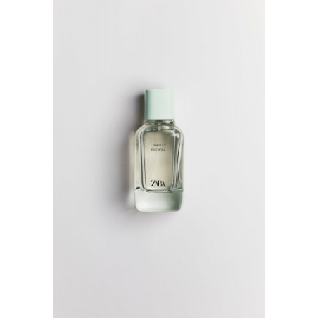 Zara Lightly Bloom100 ml New — квітковий аромат, свіжість та легкість, півонія, троянда, ніжність — вигляд товару