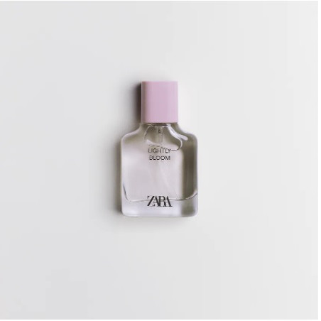 Zara Lightly Bloom 30ml — квітковий парфум для жінок, свіжий та романтичний аромат, підходить для щоденного використання —