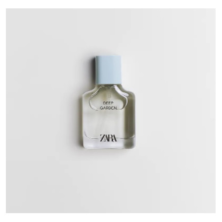 ZARA DEEP Gardenia 30 ml new — квітковий аромат, глибина та розкіш, гарденія, мускус, сандал — вигляд товару