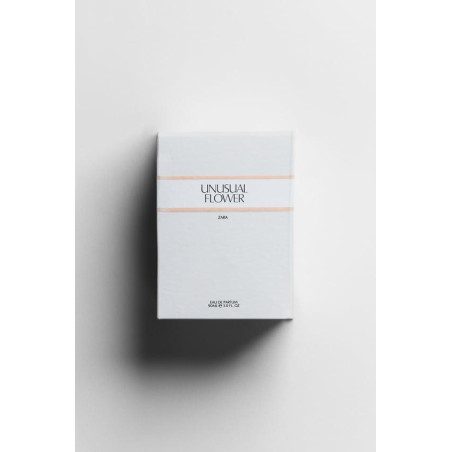 Парфум ZARA Unusual Flower 90ml — іспанська якість, жіночий аромат для щоденного використання, створює ніжний шлейф — вигляд