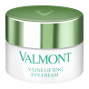Valmont V-line Lifting Eye Cream 15ml — ліфтинг-крем для очей з комплексом AWF5, Lift10 — упаковка