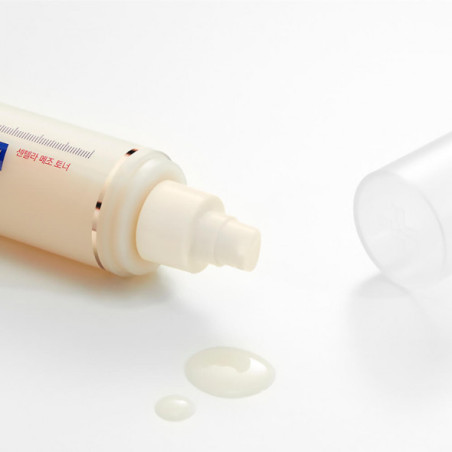 Medi-Peel Centella Mezzo Toner 180ml — заспокоює, пом'якшує, усуває лущення, підтримує пручність — вигляд товару