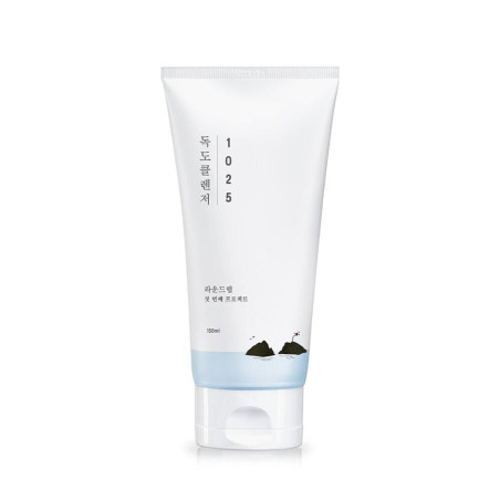 Round Lab 1025 Dokdo Cleanser 150ml — м'яка очищувальна пінка з морською водою, гіалуроновою кислотою — упаковка