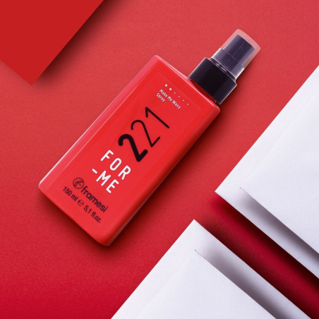 Спрей для створення локонів Framesi For-Me 221 Make Me Wavy Spray 150 ml — захищає від УФ-променів, з екстрактом морських