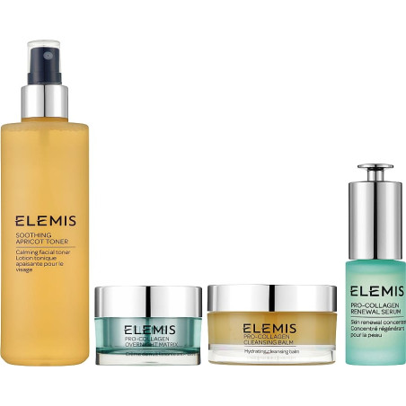 Elemis Pro-Collagen Stars A Twilight Tale — нічний крем «Матрикс», відновлювальна сироватка, 30мл — вигляд товару