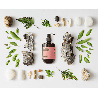 Moremo Repair Shampoo R 300ml — безсульфатний відновлювальний шампунь, екстракти лотоса та лаванди, для щоденного застосування