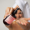 Moremo Repair Shampoo R 300ml — запобігання жовтизні, екстракт спіруліни, гіпоалергенний — текстура