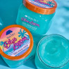 Скраб для тіла Tree Hut Blue Lagoon Sugar Scrub 510g — з цукром та мінералами Мертвого моря, відлущує та живить — вигляд товару