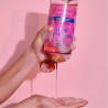 Гель для душу Tree Hut Moroccan Rose Foaming Gel Wash 532ml — з олією апельсина та лимонною кислотою, освіжає шкіру — вигляд