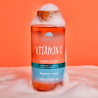 Гель для душу Tree Hut Vitamin C Foaming Gel Wash 532ml — з олією ши та вітаміном С, цитрусовий аромат — упаковка