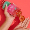 Гель для душу Tree Hut Watermelon Foaming Gel Wash 532ml — з олією ши, покращує пружність та еластичність — текстура