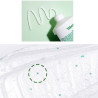 Medi-Peel Green Cica Collagen Clear 28ml — містить зелені капсули, Amino Acid Complex, зволожує — текстура