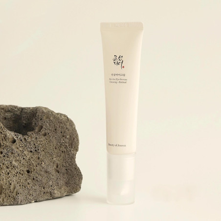 Beauty Of Joseon Revive Eye Serum Ginseng + Retinal 30ml — засіб проти зморшок, відновлює пружність, усуває темні кола,