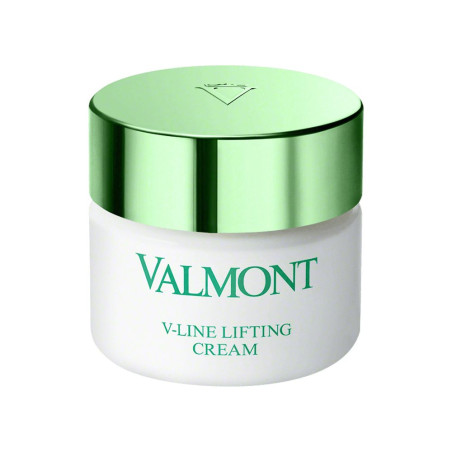 Ліфтинг-крем для обличчя Valmont V-Line Lifting Cream 50ml — з комплексом AWF5 та Lift-Tens, підтягує та ущільнює шкіру,