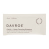 Глибокоочищувальний детокс-шампунь Davroe Clarify Deep Cleansing 15 ml — з молочною кислотою, для проблемної шкіри голови —
