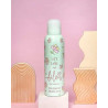 Пінка для душу Bilou Lily Love Shower Foam 200 ml — запобігання ламкості, подовження та об'єм, чорна, без грудочок — текстура