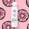 Пінка для душу Bilou Shower Foam Tasty Donut 200ml — ультраніжна кремова піна, делікатне очищення, живильна дія — текстура