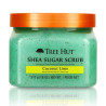 Скраб для тіла Tree Hut Coconut Lime Sugar Scrub 510g — відлущування, зволоження, живлення, для всіх типів шкіри,