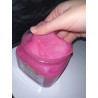 Скраб для тіла Tree Hut Cotton Candy Sugar Scrub 510g — відлущування, зволоження, живлення, для всіх типів шкіри, цукрова вата