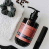 Шампунь Moremo Caffeine Biome Shampoo 500ml — проти випадіння волосся, для жирної шкіри голови, комплекс 7 РЕ., кофеїн —