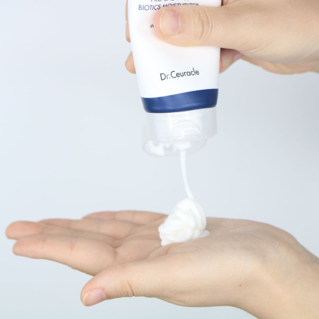 Dr.Ceuracle Pro Balance Biotics Moisturizer 100ml — відновлювальний крем для сухої шкіри, запобігання лущенню, зміцнення