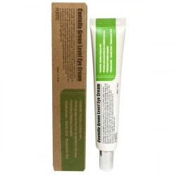 Антивіковий крем для шкіри навколо очей Purito Centella Green Level Eye Cream 30ml — з пептидами та центелою, підтягуючий та