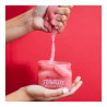 Скраб для тіла Tree Hut Strawberry Sugar Scrub 510g — відлущування, зволоження, живлення, для всіх типів шкіри, полуничний