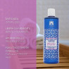 Шампунь Valquer Anti-Hair Loss 400ml — відновлює щільність волосся, пантенол захищає та відновлює структуру волосся — текстура