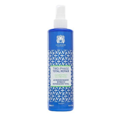 Спрей-кондиціонер Valquer Two-Phase Conditioner Total Repair 300ml — двофазний засіб для відновлення пошкодженого волосся —