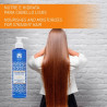 Маска Valquer Ice Hair Mask Smooth Hair 300ml — полегшує розчісування, повертає гладкість та шовковистість пасам, для всіх