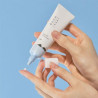 Крем Round Lab 1025 Dokdo Eye Cream 30ml — екстракт ірландського моху та цукрової тростини для зволоження, освітлення та