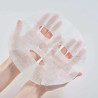 Маска Round Lab Pine Calming Cica Mask Sheet — LHA кислота делікатно відлущує, вирівнює рельєф, освітлює постакне, усуває
