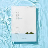 Маска Round Lab 1025 Dokdo Water Gel Mask Sheet — ферменти для оновлення шкіри, амінокислоти для глибокого зволоження,