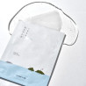 Маска Round Lab 1025 Dokdo Water Gel Mask Sheet — знімає сліди втоми, зменшує почервоніння, набряки, робить шкіру гладкою та