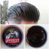 Помада для укладання волосся сильної фіксації Uppercut Deluxe Pomade 100g — для косого проділу, гладкого укладання, стилю