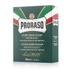 Професійний лосьйон після гоління Proraso Refresh Eucalyptus 100ml — класичні аромати евкаліпта і ментолу, не для чутливої