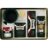 Набір для гоління Proraso Classic Shaving Set Metal 5 в 1 — професійна чаша для зручного збивання густої піни — вигляд товару