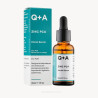 Q+A Zinc PCA Facial Serum 30ml — регенеруюча сироватка для обличчя, цинк PCA та екстракт рейши, для схильної до недосконалостей