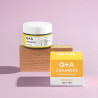 Крем для обличчя Q+A Ceramide Barrier Defence 50g — з церамідами, олією жожоба, виноградних кісточок та ананаса — упаковка