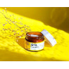 Крем для обличчя Q+A Ceramide Barrier Defence 50g — стимулює природну регенерацію, веганський склад — аплікація