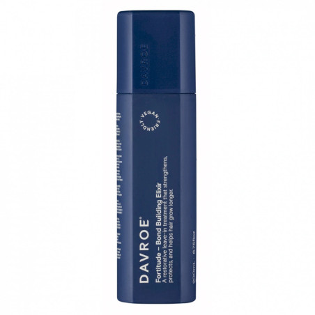 Незмивний еліксир для зміцнення волосся Davroe Fortitude Bond Building 200ml — відновлення кератину, захист від УФ, зволоження,
