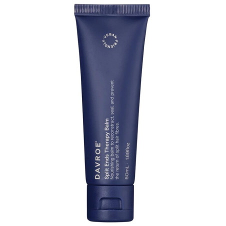 Живильний бальзам для волосся Davroe Fortitude Split Ends Therapy 50ml — відновлення посічених кінчиків, зміцнення, захист від