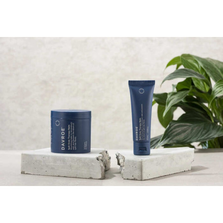 Бальзам для волосся Davroe Fortitude Split Ends Therapy 50ml — підвищення густоти, об'єму, захист структурних зв'язків — вигляд