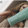 Крем-активатор Davroe Curlicue Curl Balm 200ml — рухливість локонів, розплутування, екстракт сливи какаду, лотоса — текстура