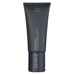 Крем для укладання хвилястого волосся Davroe Curl Creme Definer 200ml — окреслення завитка, приборкування пухнастості, середня