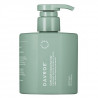 Очищувальний шампунь для хвилястого волосся Davroe Curlicue Cleansing Clay 300ml — детоксикація, м'яке очищення, каолінова