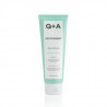 Q+A Peppermint Daily Cleanser 125ml — очищувальний гель для обличчя, м'яко очищує всі типи шкіри, екстракт перцевої м'яти та