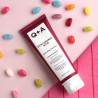 Q+A Hyaluronic Acid Cleansing Gel 125ml — м'який очищувальний гель для обличчя, гіалуронова кислота та алое вера, зволожує та