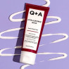 Q+A Hyaluronic Acid Daily Moisturiser 75ml — зволожувальний крем для всіх типів шкіри, гіалуронова кислота та олія жожоба,